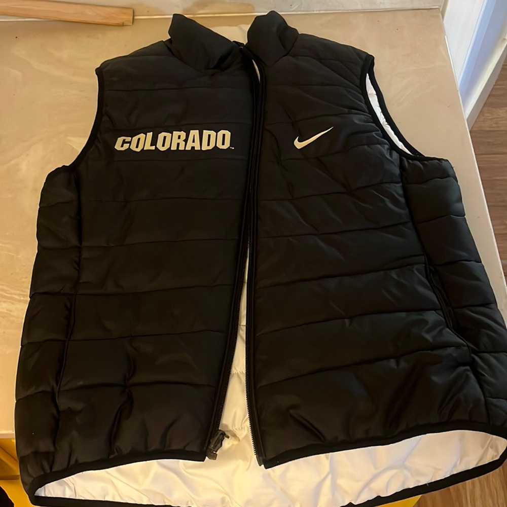 Colorado Buffaloes Vest